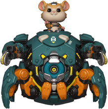 Load image into Gallery viewer, Funko Pop! Games: Overwatch - Wrecking Ball 6&quot;