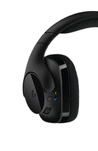 Load image into Gallery viewer, Logitech G533 Wireless Gaming Headset – DTS 7.1 Surround Sound – Pro-G Audio Drivers
