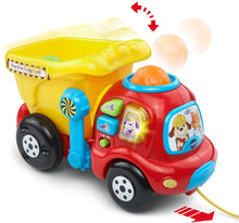 Load image into Gallery viewer, VTech Drop and Go Dump Truck