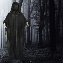 Load image into Gallery viewer, Haunted Hill Farm HHRPR-4FLSA Life-Size Animatronic Reaper, Color 1