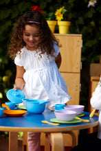 Load image into Gallery viewer, Cookware and Dining Set in Recycled Plastic by Green To