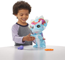 Load image into Gallery viewer, furReal Hoppin’ Topper Interactive Plush Pet Toy, 35+ Sound-&amp;-Motion Combinations, Age