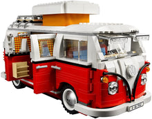 Load image into Gallery viewer, LEGO Creator Expert Volkswagen T1 Camper Van 10220 Construction Set (1334 Pieces)