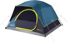 Load image into Gallery viewer, Coleman Camping Tent | Dark Room Skydome Tent