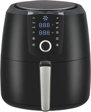 Load image into Gallery viewer, Emerald 5.2 Liter Keep Warm Air Fryer With Timer and Temperature Control, 1800 Watts (1809)