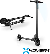 Load image into Gallery viewer, Hover-1 Rally Folding Electric Scooter, Black, One Size