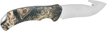 Load image into Gallery viewer, Camillus Gut Hook - Mossy Oak with Sheath