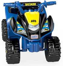 Load image into Gallery viewer, Power Wheels Power Wheels Batman Lil' Quad