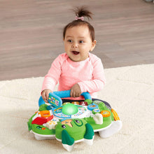 Load image into Gallery viewer, LeapFrog Scout's 3-in-1 Get Up and Go Walker, Green