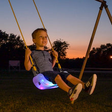 Load image into Gallery viewer, XDP Recreation Firefly LED Lighted Swing Swing