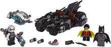 Load image into Gallery viewer, LEGO DC Batman Mr. Freeze Batcycle Battle 76118 Building Kit (200 Pieces)