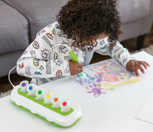 Load image into Gallery viewer, Crayola Color Wonder Mess Free Magic Light Brush 2.0 Paint Set, Gift for Kids Age 3+