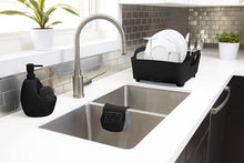 Load image into Gallery viewer, Umbra Joey Kitchen Soap Pump with Scrubby Holder