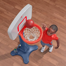 Load image into Gallery viewer, Step2 Shootin' Hoops Junior Basketball Set