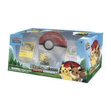 Load image into Gallery viewer, POKEMON Pikachu and Eevee Pokeball Collection