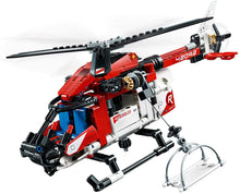 Load image into Gallery viewer, LEGO Technic Rescue Helicopter 42092 Building Kit (325 Pieces)
