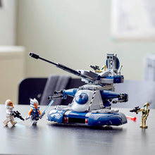 Load image into Gallery viewer, LEGO Star Wars: The Clone Wars Armored Assault Tank (AAT) 75283 Building Kit, Awesome Construction Toy for Kids with Ahsoka Tano Plus Battle Droid Action Figures, New 2020 (286 Pieces)