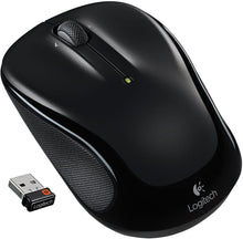 Load image into Gallery viewer, Logitech Wireless Mouse M325 BLACK