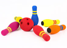 Load image into Gallery viewer, Kidoozie Six Pin Bowling Set
