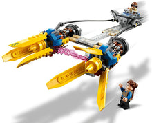 Load image into Gallery viewer, LEGO Star Wars: The Phantom Menace Anakin’s Podracer – 20th Anniversary Edition 75258 Building Kit