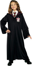 Load image into Gallery viewer, Rubie's Harry Potter Child's Gryffindor Costume Robe
