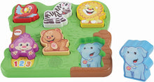 Load image into Gallery viewer, Fisher-Price Laugh &amp; Learn Zoo Animal Puzzle