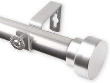 Load image into Gallery viewer, Rod Desyne Bonnet Curtain Rod 1" OD inch Single Set
