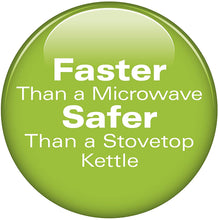 Load image into Gallery viewer, Hamilton Beach 1.2 Liter Gooseneck Pour Over Electric Kettle for Tea and Hot Water, Cordless, Auto-Shutoff and Boil-Dry Protection