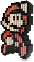 Load image into Gallery viewer, PDP Pixel Pals Nintendo Super Mario Bros 3 Mario Collectible Lighted Figure, 878-032-NA-SM3-NB