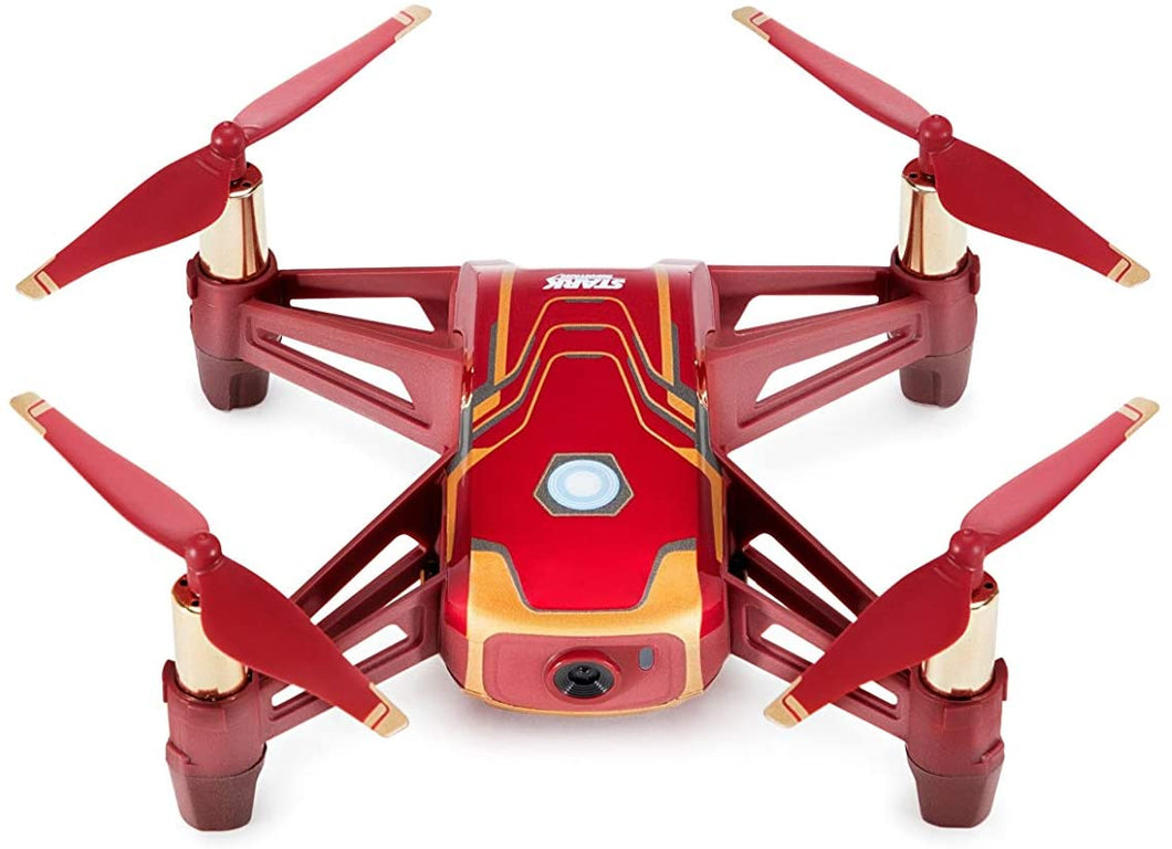 DJI Tello Iron Man Edition, Model: CP.TL.00000002.01
