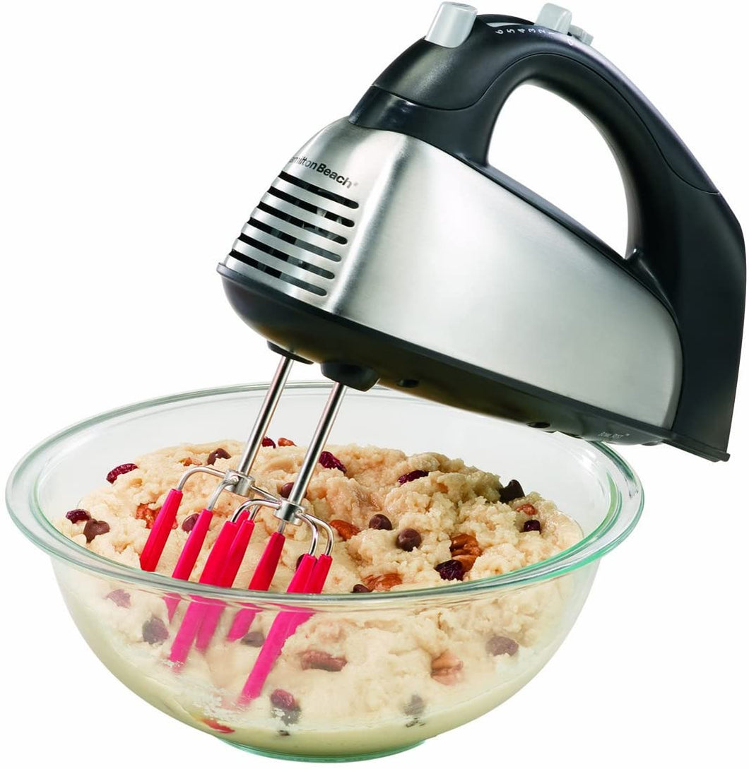 Hamilton Beach Softscrape Hand Mixer