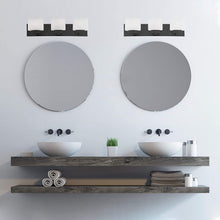 Load image into Gallery viewer, Design House Dove Creek Traditional Indoor Dimmable Light with Square Frosted Glass