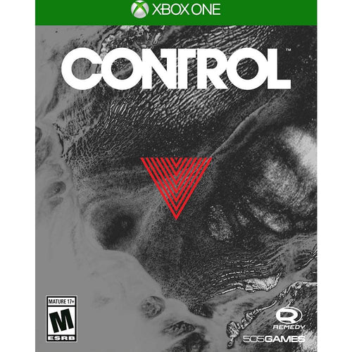 Control - Deluxe Edition [Xbox One]