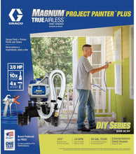 Load image into Gallery viewer, Graco Magnum 257025 Project Painter Plus Paint Sprayer