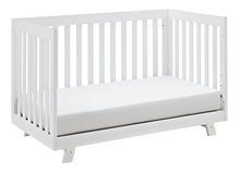 Load image into Gallery viewer, Storkcraft Beckett 3-in-1 Convertible Crib Fixed Side Crib