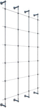 Load image into Gallery viewer, Jakob 96 in. Wire Rope Plant Trellis System