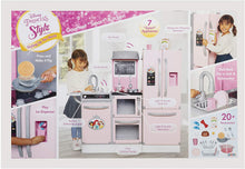 Load image into Gallery viewer, Disney Princess Style Collection Gourmet Smart Kitchen with Lights &amp; Sounds! 20+ Accessories!