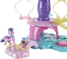 Load image into Gallery viewer, Fisher-Price Nickelodeon Shimmer &amp; Shine, Teenie Genies, Zahracorn Play Park