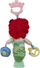 Load image into Gallery viewer, KIDS PREFERRED Disney Baby Princess Ariel On The Go Activity Toy
