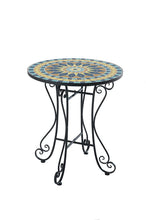 Load image into Gallery viewer, Sunjoy 3 Piece Classic Iron Bistro Set