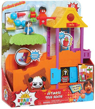 Load image into Gallery viewer, RYAN'S WORLD 79236 Ultimate Tree House, Multicolor