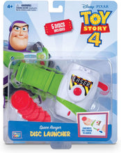 Load image into Gallery viewer, Toy Story Disney Pixar 4 Space Ranger Disc Launcher