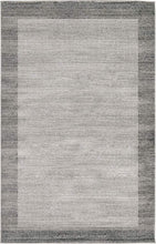 Load image into Gallery viewer, Unique Loom Del Mar Collection Contemporary Transitional Light Area Rug