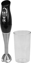 Load image into Gallery viewer, Kalorik Electronic Stick Mixer with Mixing Cup