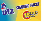 Load image into Gallery viewer, Utz Potato Chip Variety Pack, 18 count Single Bags