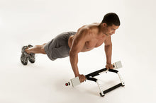 Load image into Gallery viewer, Perfect Fitness Multi-Gym Doorway Pull Up Bar and Portable Gym System, Original
