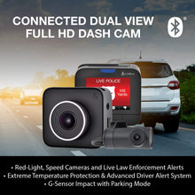 Load image into Gallery viewer, Cobra Dash Cam DASH2208 Feat.1296p Super HD