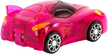 Load image into Gallery viewer, Mecard Mantari Deluxe Mecardimal Figure, Pink