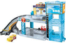 Load image into Gallery viewer, Disney Pixar Cars Florida 500 Racing Garage, Favorite movie location play set!