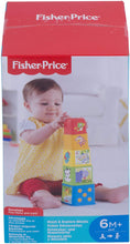 Load image into Gallery viewer, Fisher-Price Stack and Explore Blocks